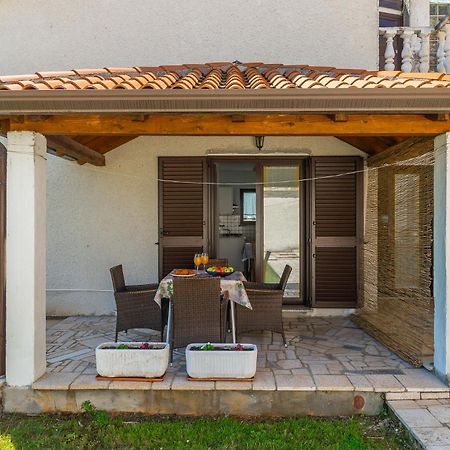 Apartmani Martina Poreč Eksteriør bilde