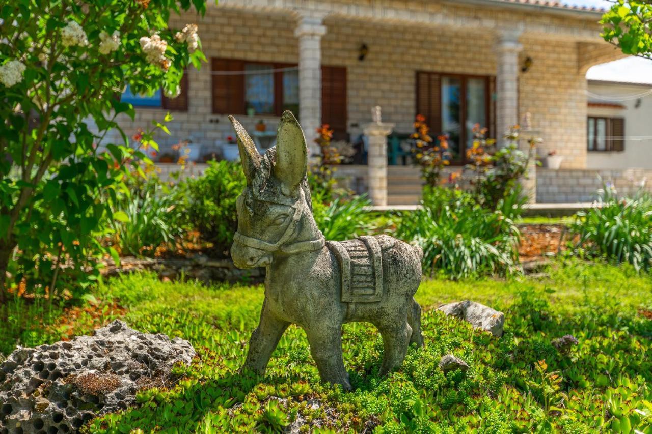 Apartmani Martina Poreč Eksteriør bilde