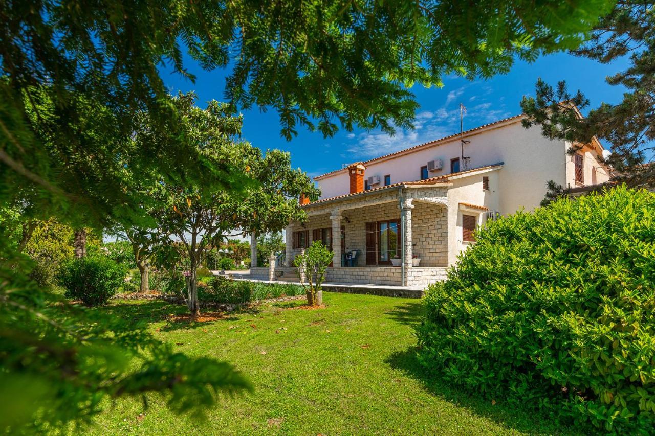 Apartmani Martina Poreč Eksteriør bilde