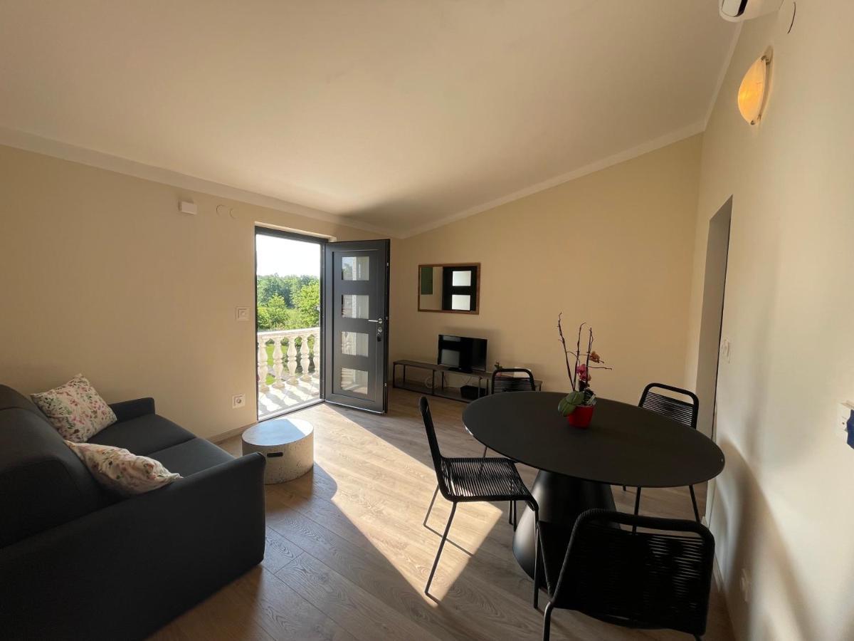 Apartmani Martina Poreč Eksteriør bilde