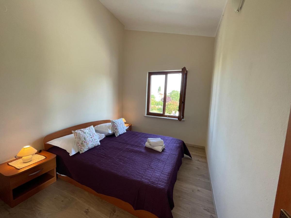 Apartmani Martina Poreč Eksteriør bilde