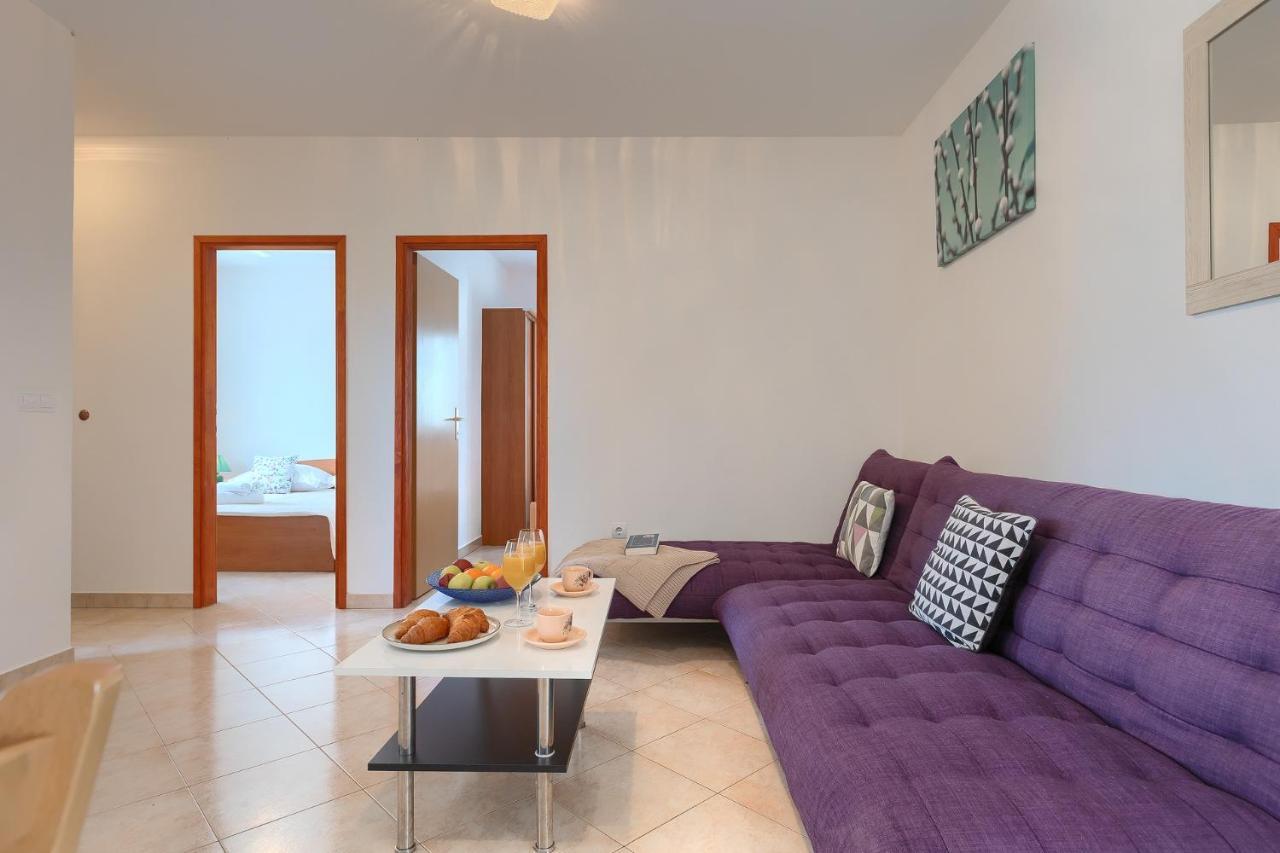 Apartmani Martina Poreč Eksteriør bilde