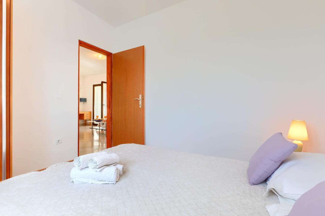 Apartmani Martina Poreč Eksteriør bilde