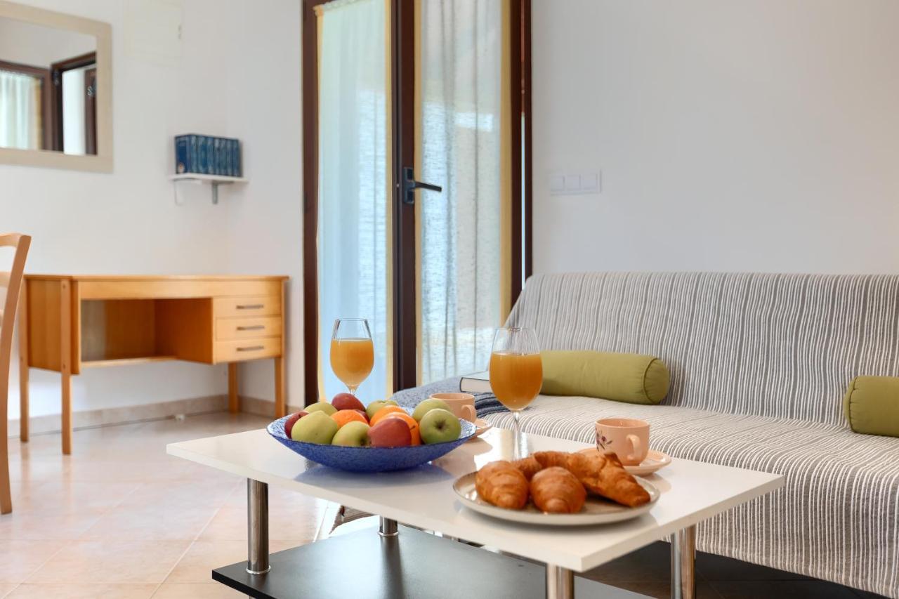 Apartmani Martina Poreč Eksteriør bilde