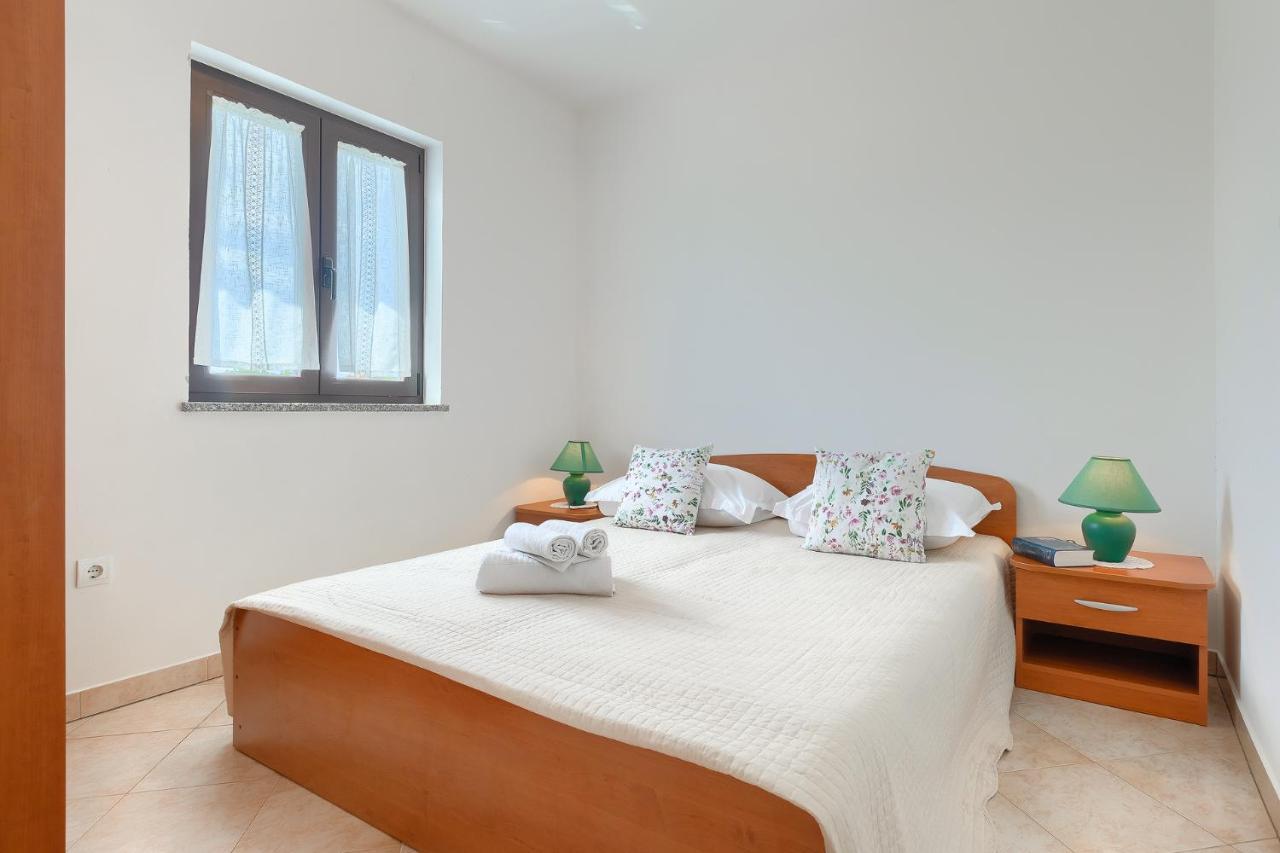 Apartmani Martina Poreč Eksteriør bilde