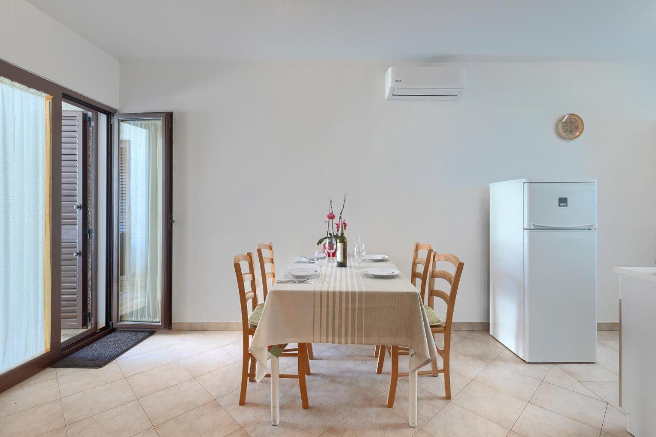 Apartmani Martina Poreč Eksteriør bilde