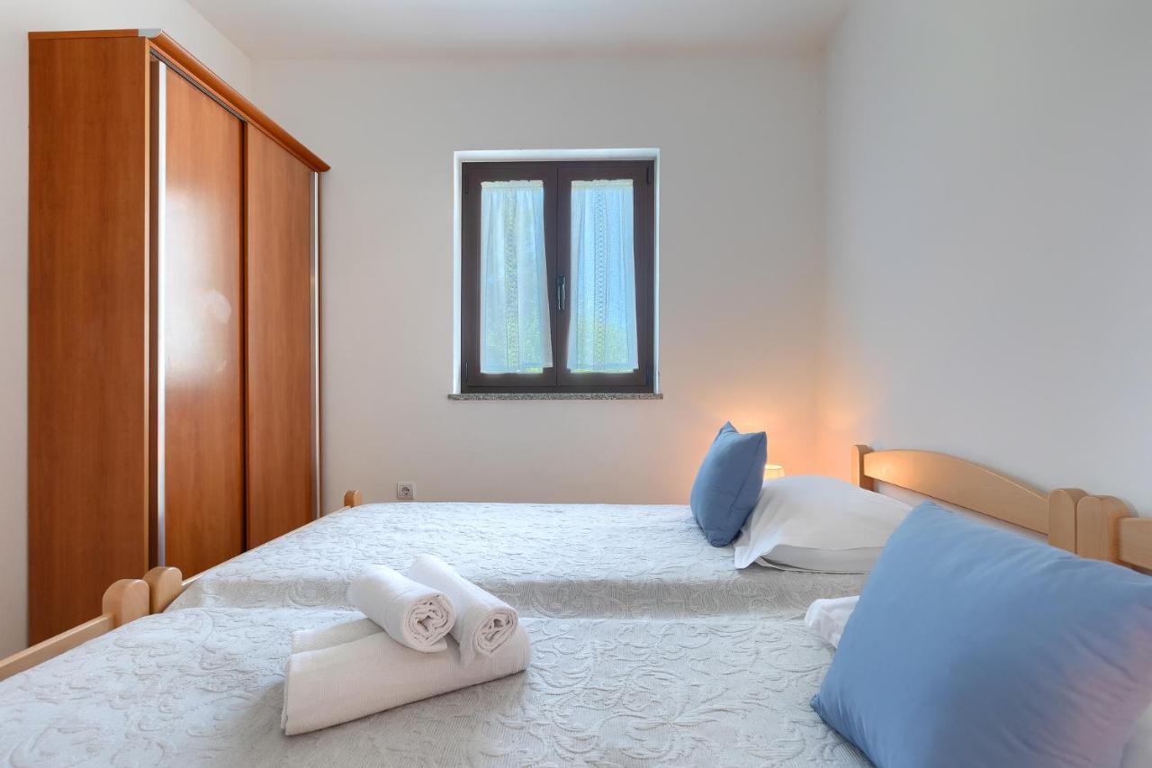 Apartmani Martina Poreč Eksteriør bilde