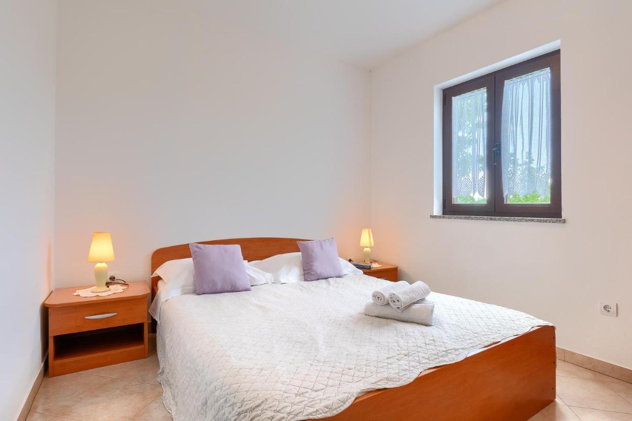 Apartmani Martina Poreč Eksteriør bilde