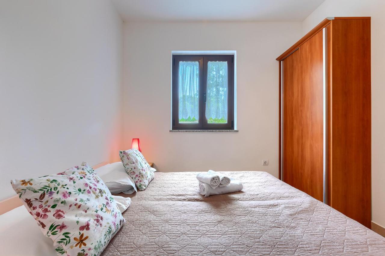 Apartmani Martina Poreč Eksteriør bilde